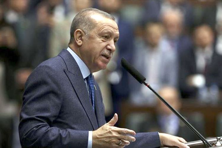 Ərdoğan: “Azərbaycan öz torpaqlarını istəyir, başqa hər hansı tələb yoxdur”