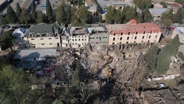 Ermənistanın Gəncəyə təcavüzü ilə bağlı bir sıra ölkə və təşkilatlara məktub göndərilib
