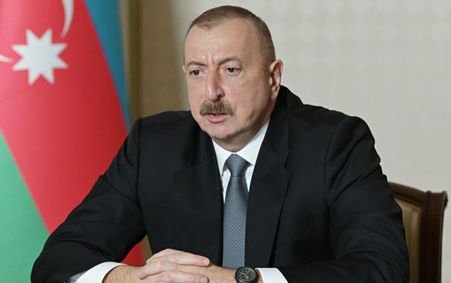 Prezident Qarabağla bağlı yeni “tvit” atdı