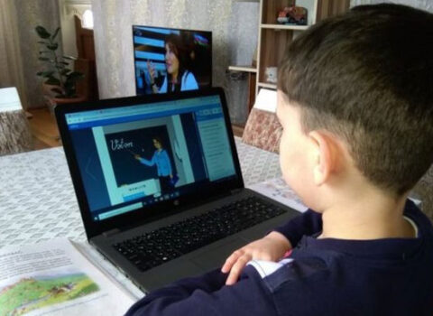Teledərslərin sabaha olan CƏDVƏLİ