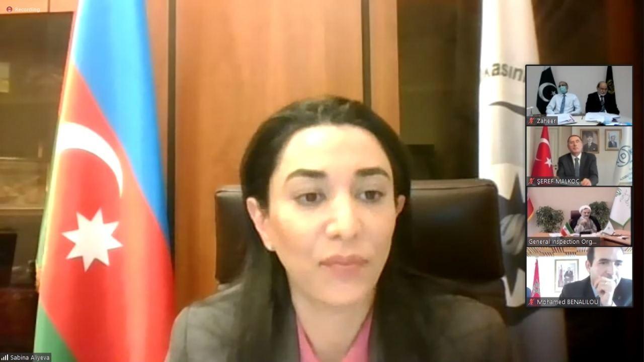 İslam Əməkdaşlıq Təşkilatı Ombudsmanları erməni təxribatı ilə bağlı məlumatlandırıldı