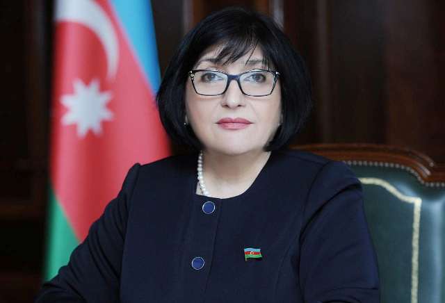 “Ali Baş Komandan İlham Əliyevin rəhbərliyi ilə xalqımızın və dövlətimizin yeni şanlı tarixi yazılır” - Sahibə Qafarova
