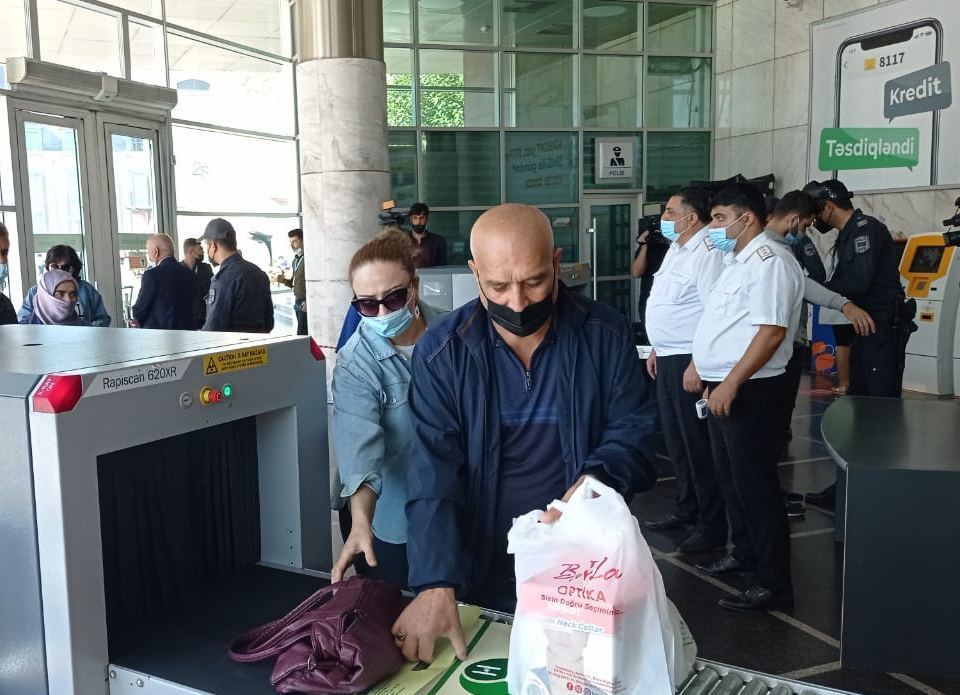 Bakı metrosunda təhlükəsizlik tədbirləri gücləndirilib