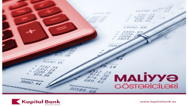 Kapital Bank 2020-cu ilin üçüncü rübünün nəticələrini elan edib