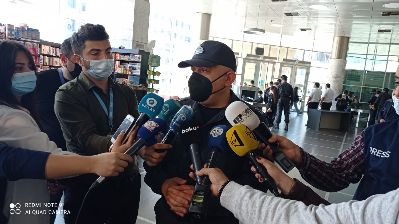 Metroda qaydalara riayət etməyənlərlə bağlı tədbirlər görülür  - Elşad Hacıyev