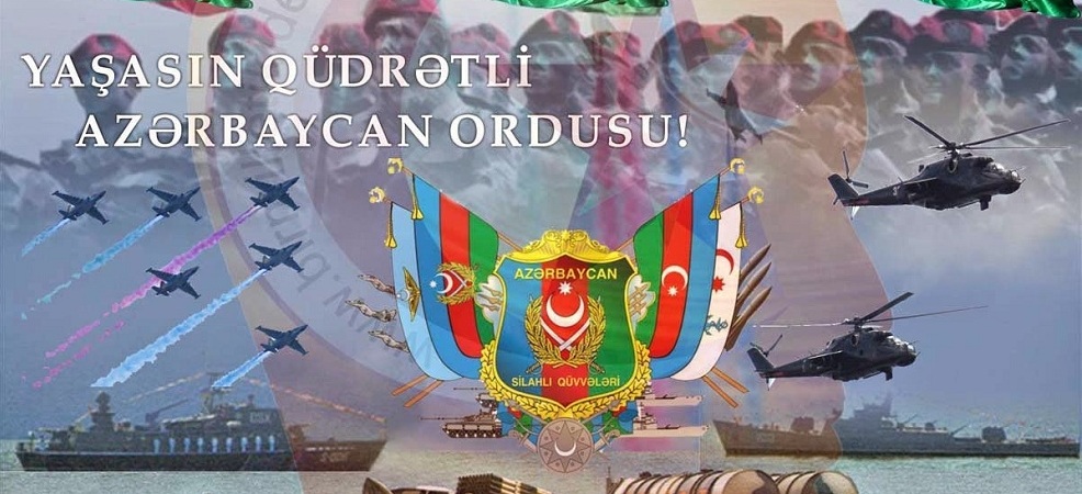 AzMİU əməkdaşları Silahlı Qüvvələrin Yardım Fonduna 24 min manat vəsait köçürdü