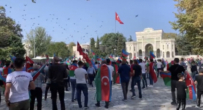 Azərbaycanın haqq savaşı dünya ictimaiyyətin diqqətinə belə çatdırılır