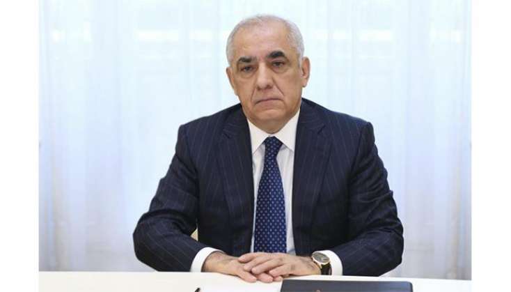 Əli Əsədov Türkiyənin Vitse-prezidentinə məktub göndərdi