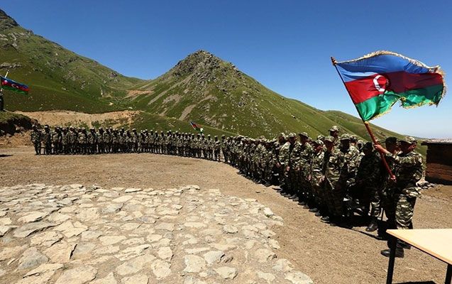 Müharibənin gedişatı haqqında politoloq ŞƏRHİ