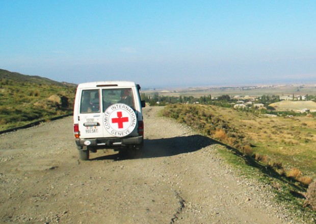 Semyon Peqovun hərəkət etdiyi avtomobillə bağlı BQXK məlumat yaydı