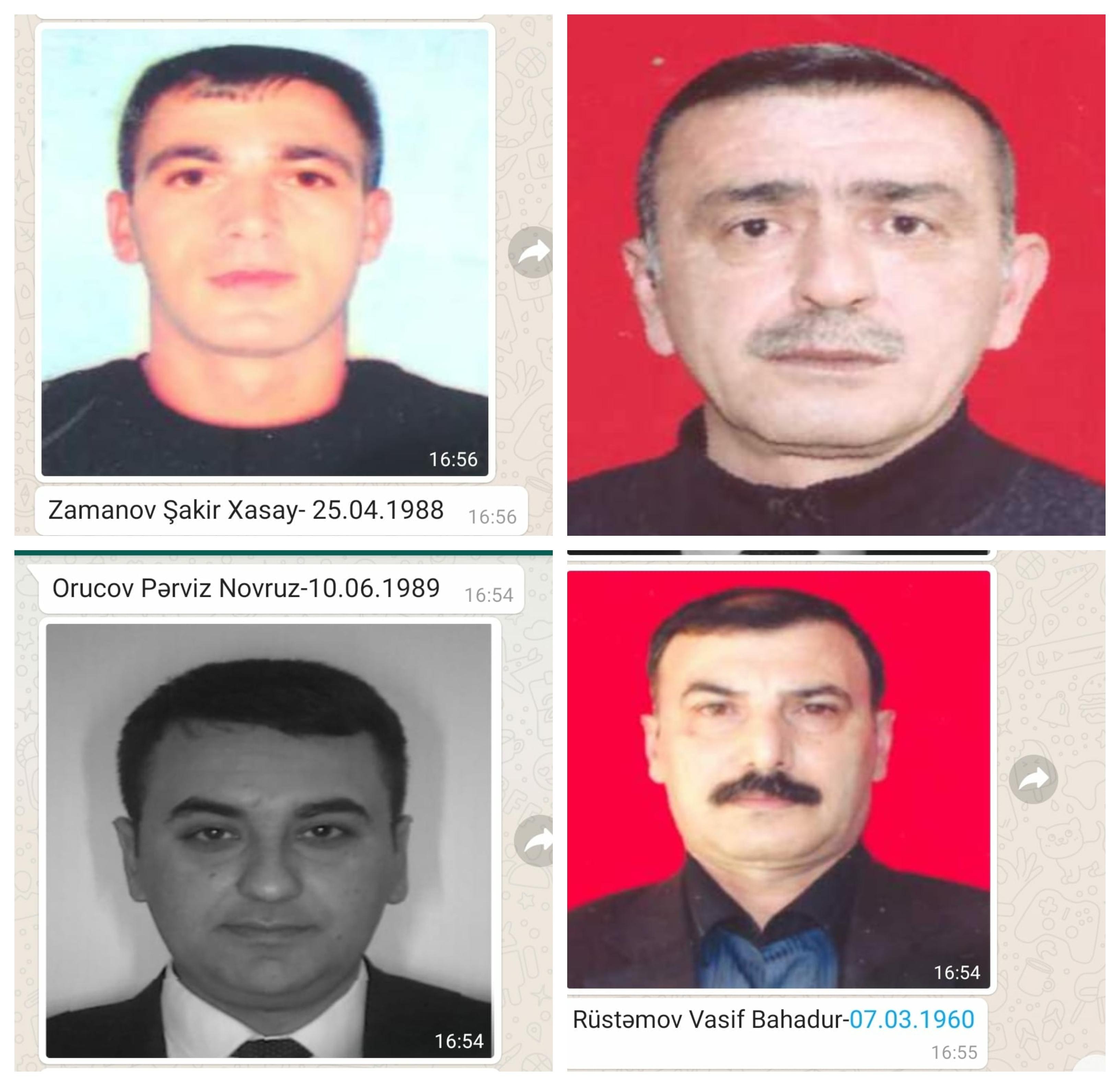 Tərtər qəbiristanlığında həlak olanların sayı 4-ə çatdı