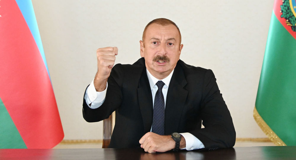 “Yaxınlarda olacaq açıqlamalar onları daha da sarsıdacaq” - İlham Əliyev