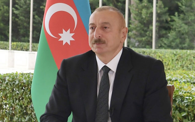 Prezident: “Məktubları oxuyanda sevinc göz yaşlarımı saxlaya bilmirəm”