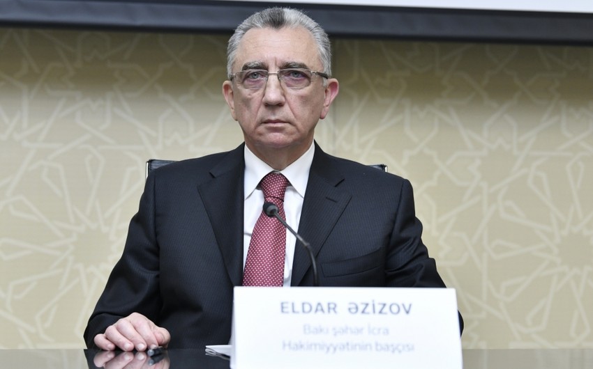 Eldar Əzizov: “Azərbaycan öz torpaqlarının əhəmiyyətli hissəsini geri qaytarıb”