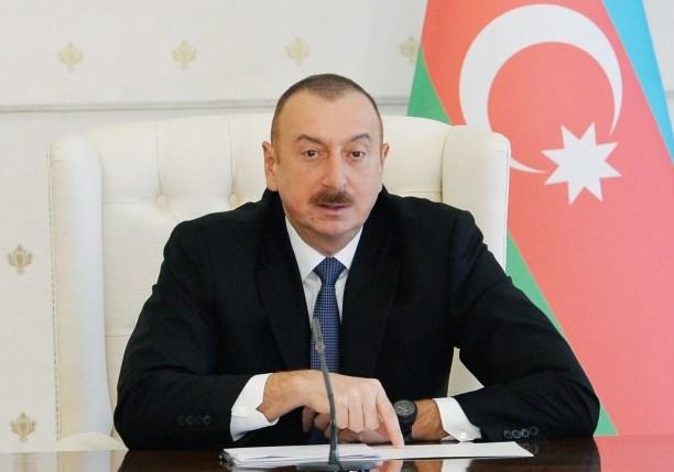 İlham Əliyev: “Yaxın gələcəkdə digər rayonlar da bizdə olacaq”