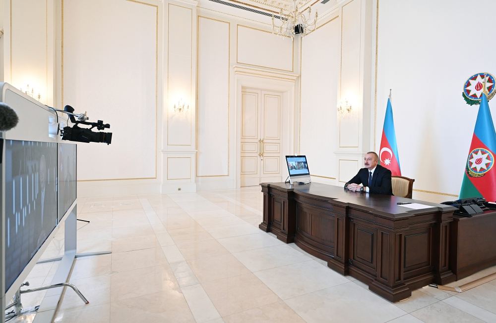 “Birinci mərhələdə işğal edilmiş 5 rayon, ikinci mərhələdə Laçın və Kəlbəcər işğaldan azad edilməlidir”  - Prezident
