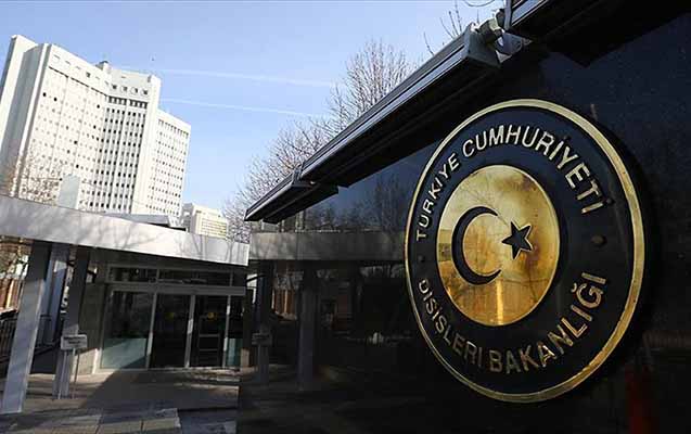 Türkiyə XİN-dən ermənilərin qəbiristanlığı atəşə tutması ilə bağlı BƏYANAT