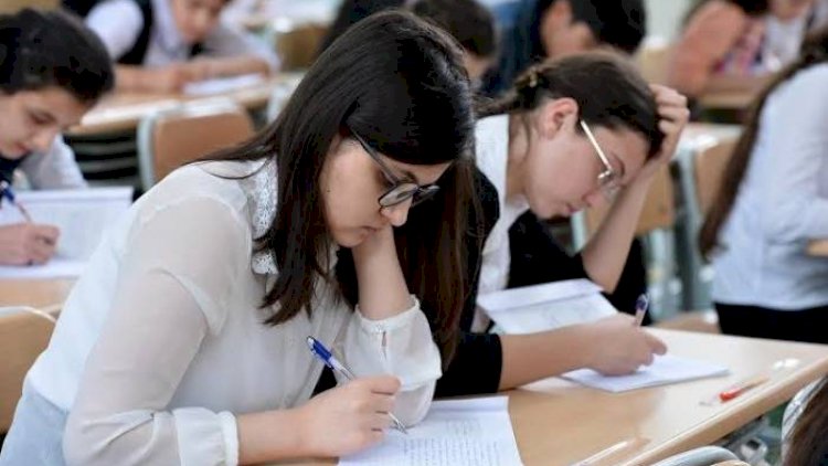 Kolleclərin boş yerlərinə qəbul elan edildi