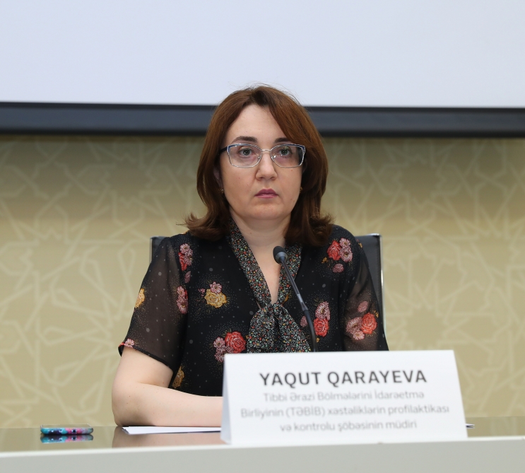 Yaqut Qarayeva: “Həkimlər arasında da həlak olanlar var”