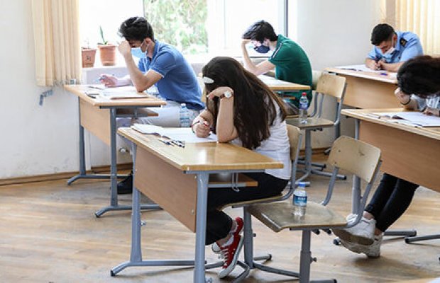 Təhsilhaqqı dövlət tərəfindən ödənilən tələbələrin SAYI
