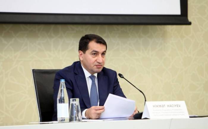 Hikmət Hacıyevdən ermənilərin Ordubada raket atmasına REAKSİYA