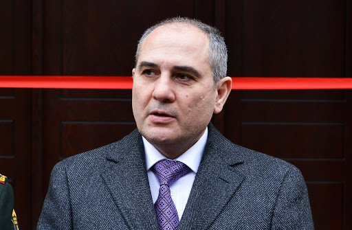Tahir Budaqov beynəlxalq statistika qurumlarına müraciət etdi
