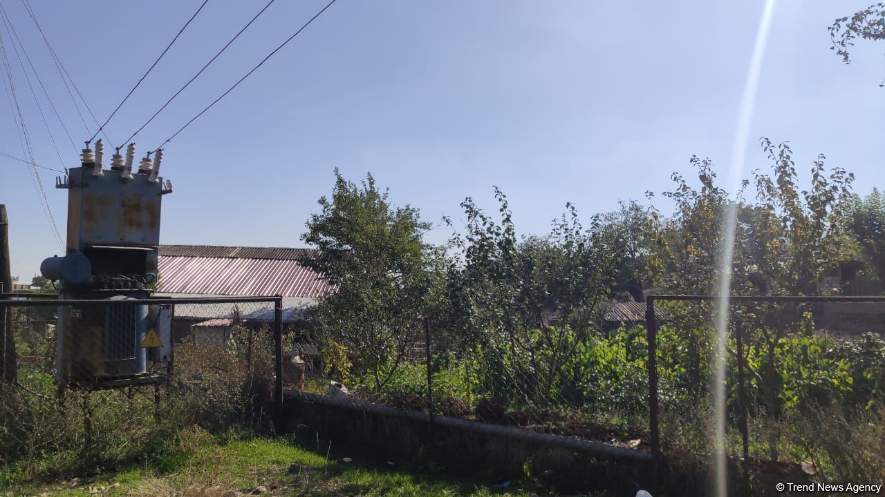 Cəbrayılın yeni görüntüləri - FOTOLAR