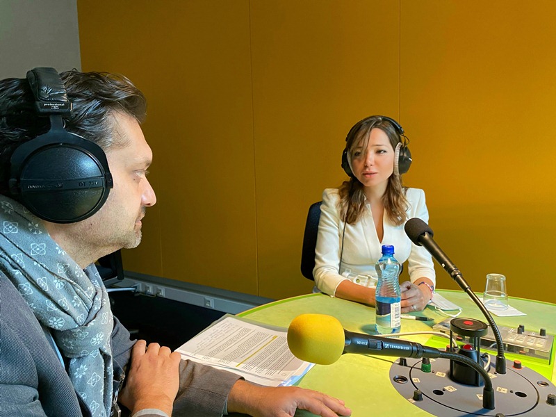 Ermənistanın rəhbərliyinin yalanları İsveçrə radiosunda ifşa olundu