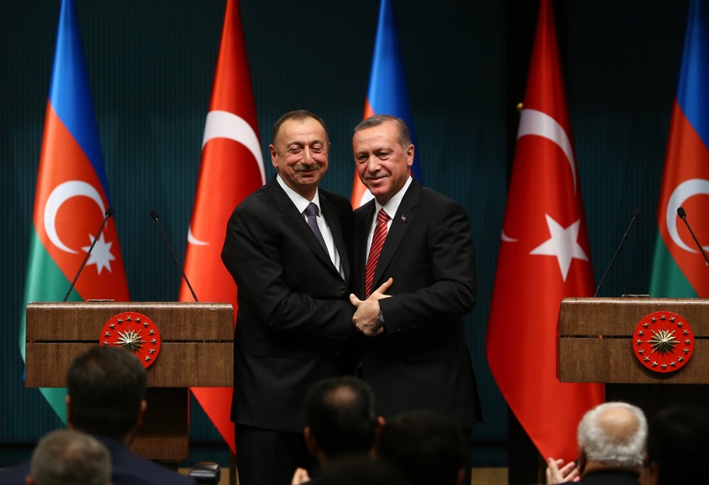 Prezident: “Rəcəb Tayyib Ərdoğan dünya lideridir”