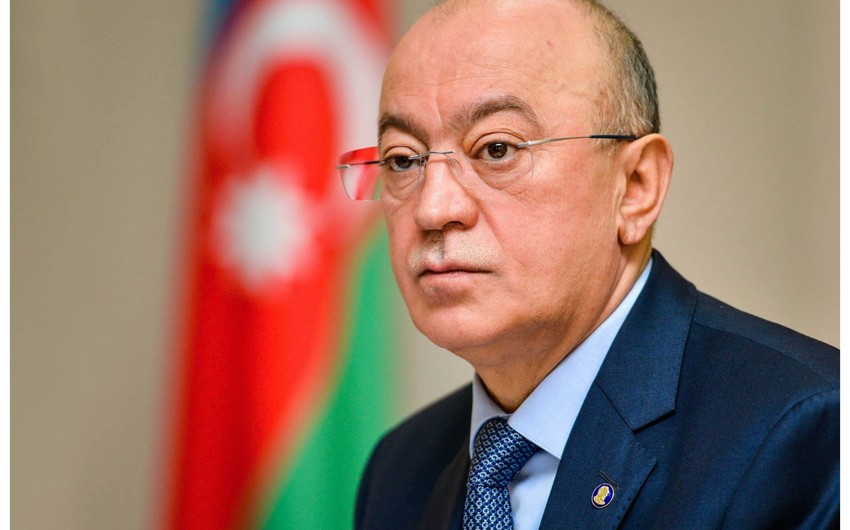 Gəncədə raket atılan ərazilərdə heç bir hərbi obyekt yoxdur – Nazir