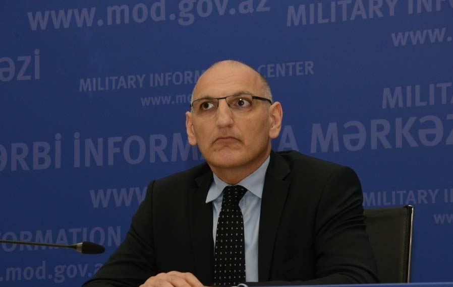 “ATƏT Minsk qrupu həmsədrlərinin sərt reaksiyasına ümid edirik”