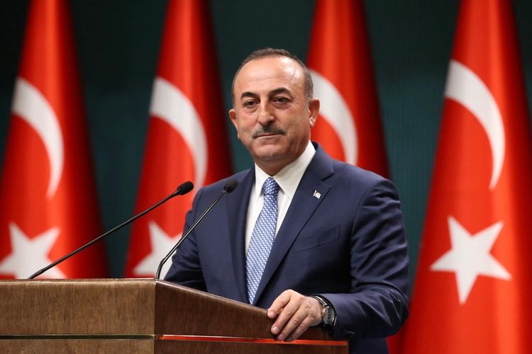 Çavuşoğlu Azərbaycanı təbrik etdi