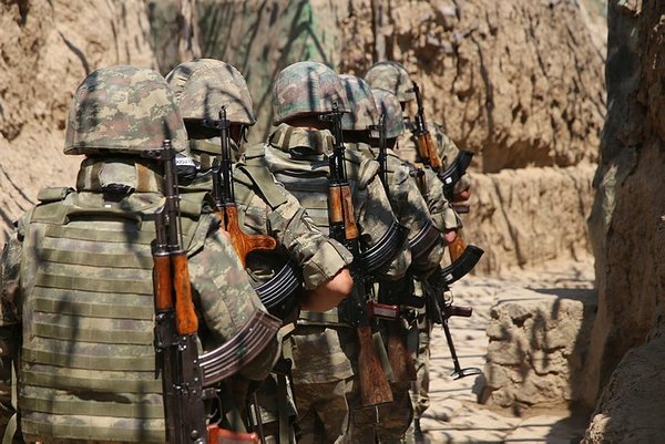 Ermənistan daha 40 hərbçi itirdi - SİAYHI