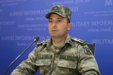 “Azərbaycan Ordusu qarşıya qoyulan istənilən döyüş tapşırığını icra etməyə hazırdır”
