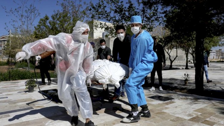 İranda bir gündə koronavirusdan 252 nəfər öldü