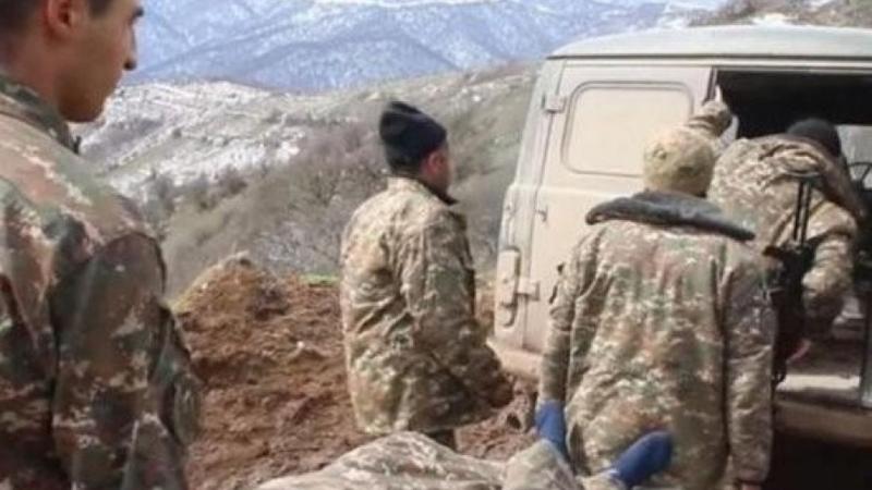 Ermənistan Qarabağda daha 37 hərbçi itirdi - SİYAHI