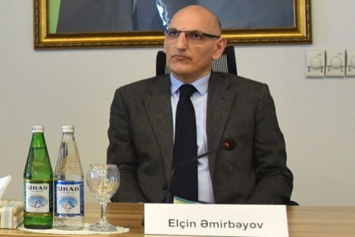 “Bir gün Ermənistan xalqı ondan hesab soracaq” - Elçin Əmirbəyov