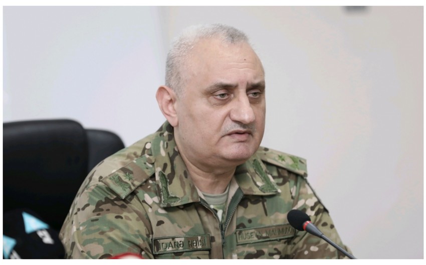 Hazırda bütün cəbhəboyu ərazilər Ordumuzun nəzarəti altındadır - Rəsmi
