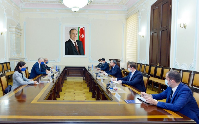 Avropa İttifaqı Qarabağ ərazisinin Azərbaycanın tərkib hissəsi olmasını təsdiqlədi