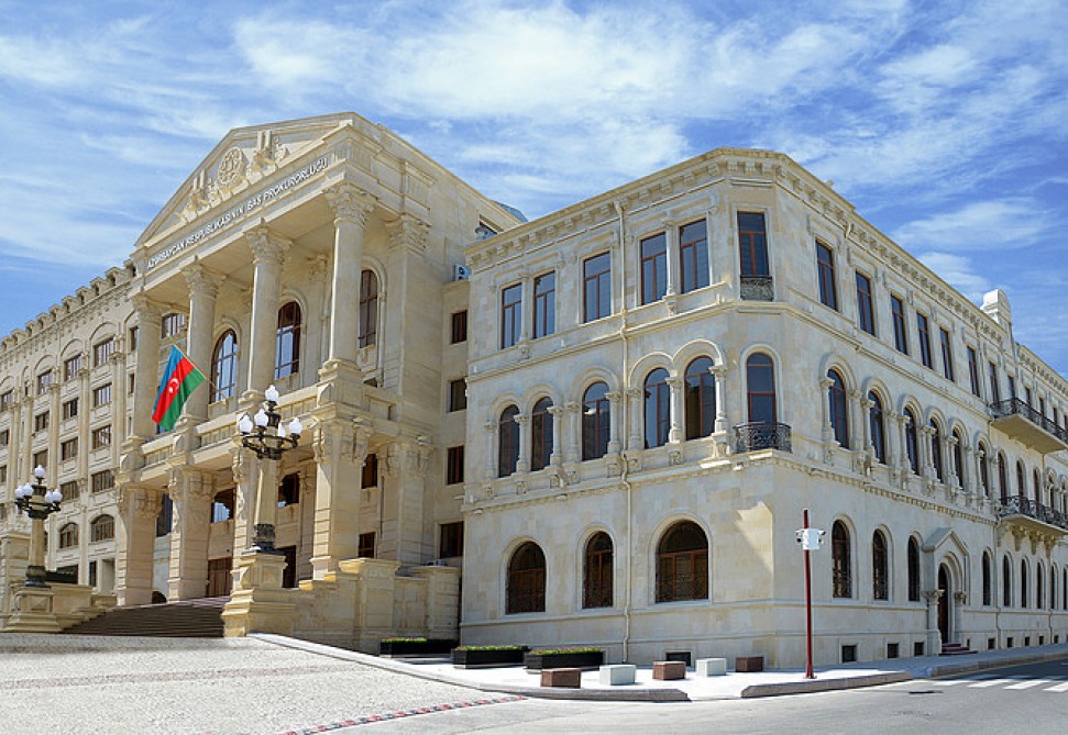 Tərtərdə top mərmisi düşən zavodla bağlı AÇIQLAMA