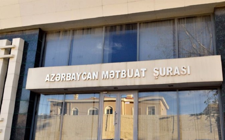 Mətbuat Şurası AzTV-nin əməkdaşının yaralanması ilə bağlı beynəlxalq media qurumlarına müraciət etdi