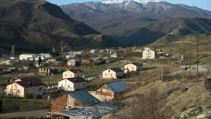 Suqovuşan və Talış kəndlərinə gedən yolların bərpasına başlanılır - RƏSMİ  