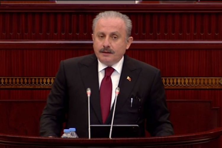 Mustafa Şəntop beynəlxaq ictimaiyyətə müraciət etdi - “Karsınız ya korsunuz?”