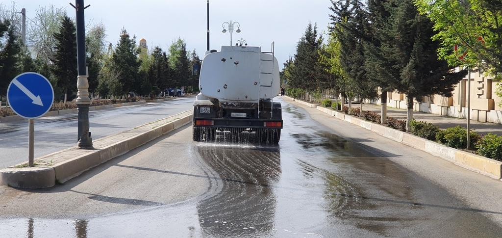 Hacıqabulda reydlər davam edir - FOTO