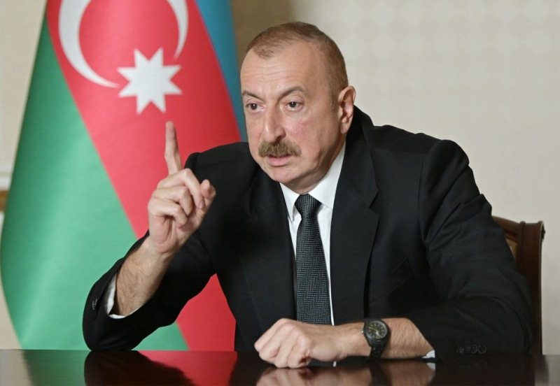 İlham Əliyev: “Böyük qayıdış astanasındayıq”