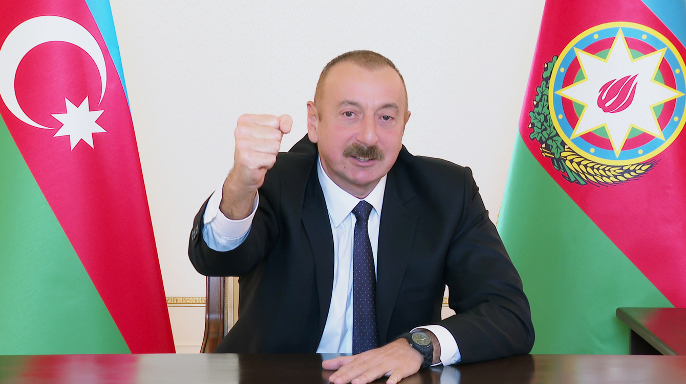 Xalqımız Qələbəyə günbəgün yaxınlaşır