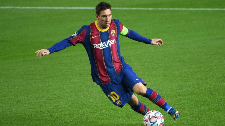Messi Çempionlar Liqasında rekorda şərik oldu