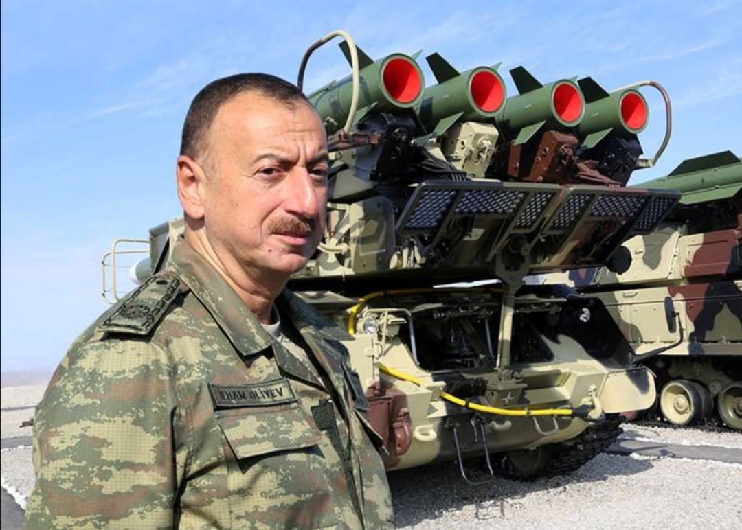 Ali Baş Komandan və Ordumuz “Qordi düyünü”nü birdəfəlik kəsib atır!