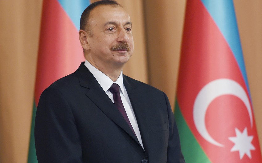 Prezidentə yazırlar: “Sizi və Mehriban xanımı “İstisu”da qonaq etmək ən böyük arzumuzdur”