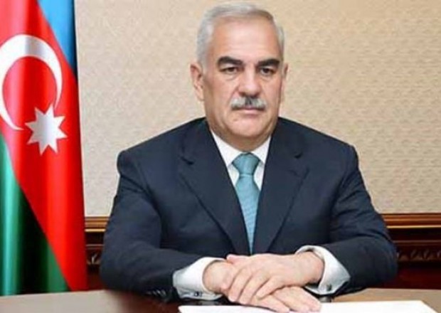 Vasif Talıbov icra başçısına birinci müavin TƏYİN ETDİ